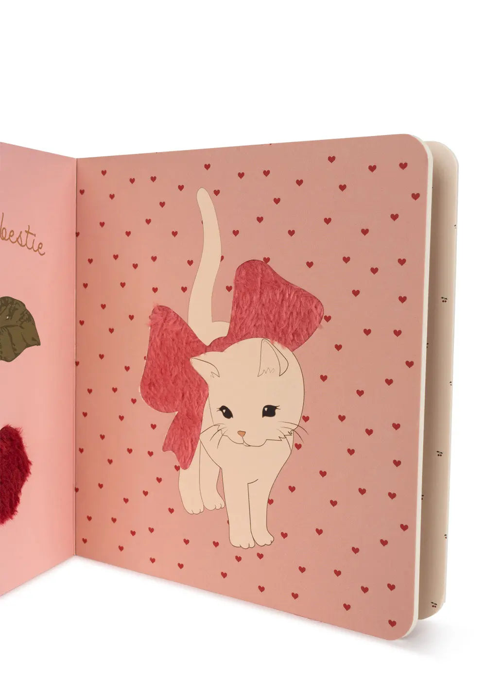 Touch and Feel Book Unicorn Konges Slojd