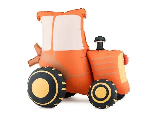Tractor Foil Balloon
