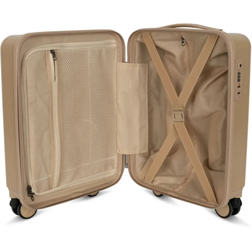 Travel Suitcase Bow Kitty Konges Slojd