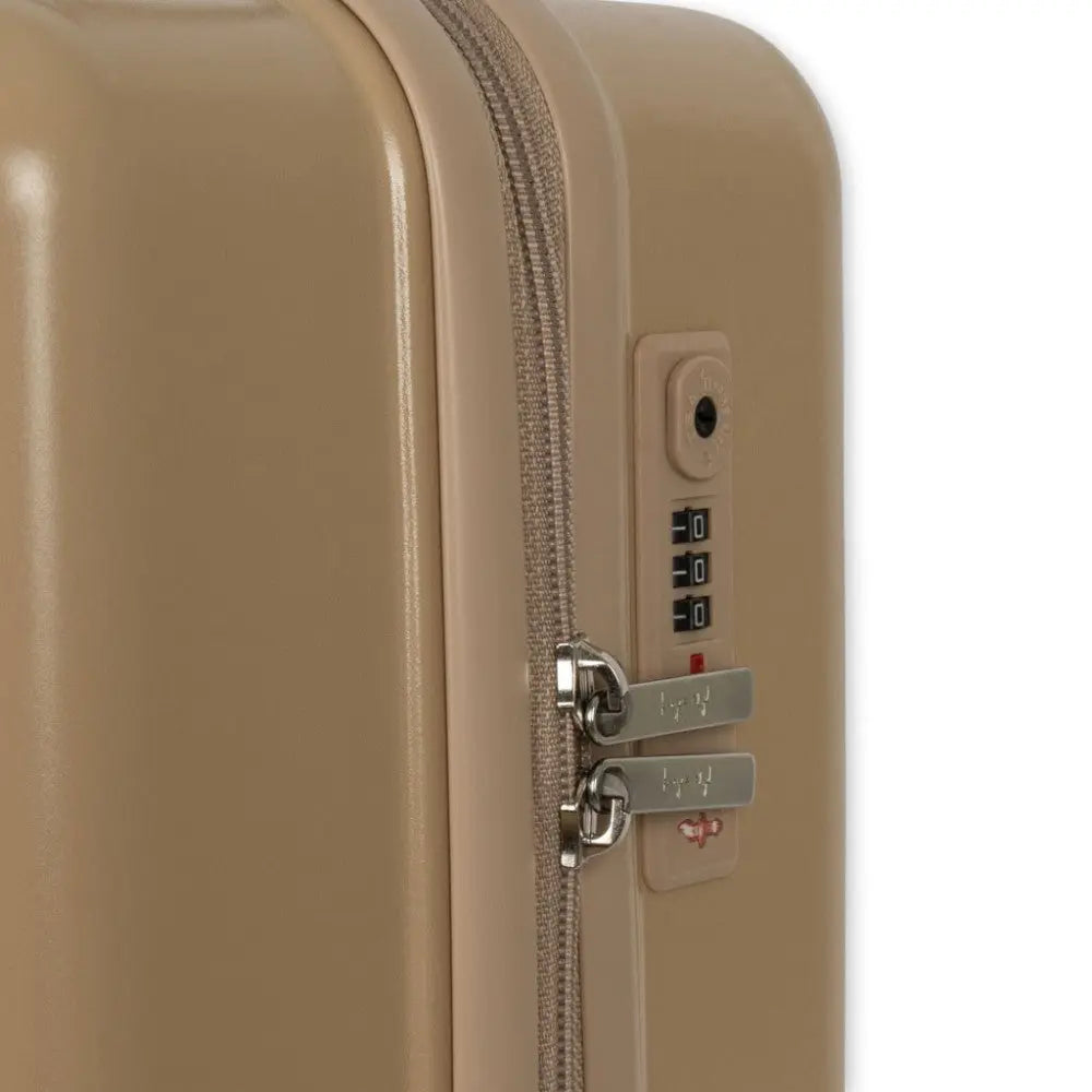 Travel Suitcase Bow Kitty Konges Slojd