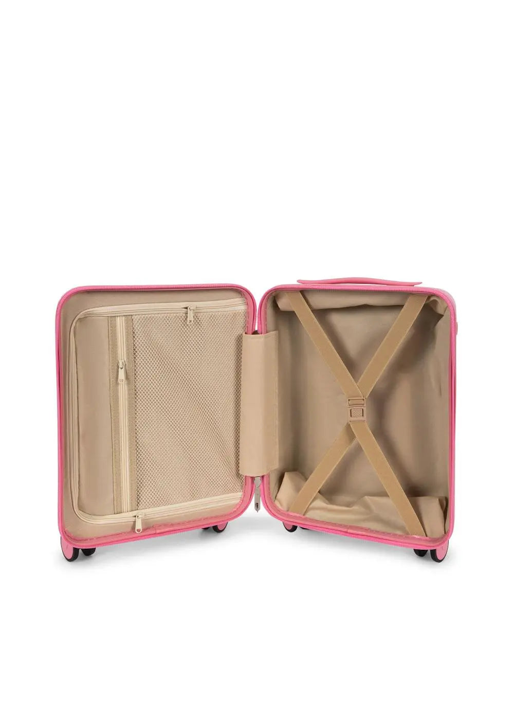Travel Suitcase - Cherry Bow Konges Slojd
