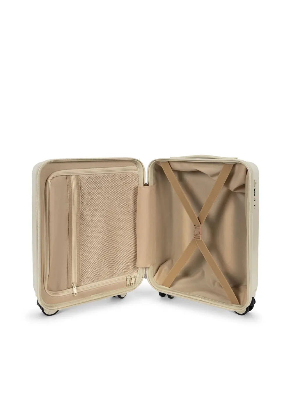 Travel Suitcase - Kick it Konges Slojd