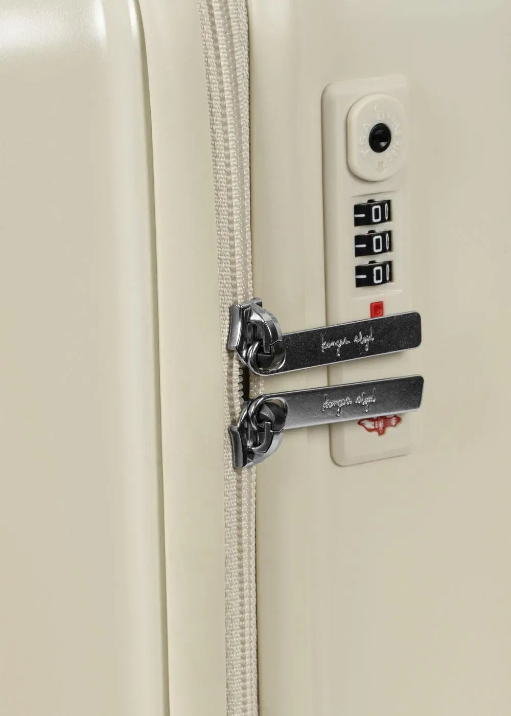 Travel Suitcase - Kick it Konges Slojd