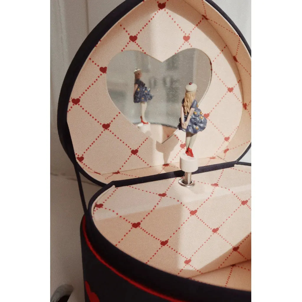 Treasure box heart Konges Slojd