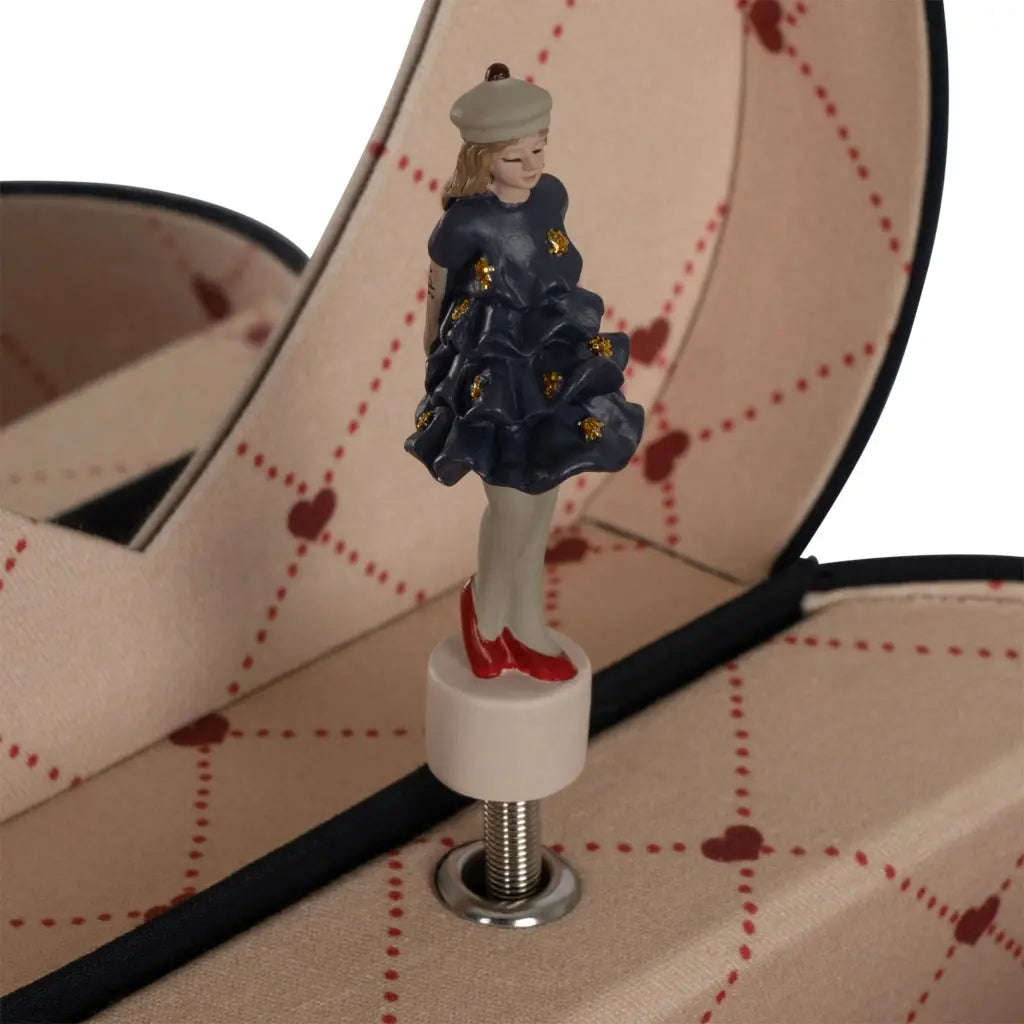 Treasure box heart Konges Slojd