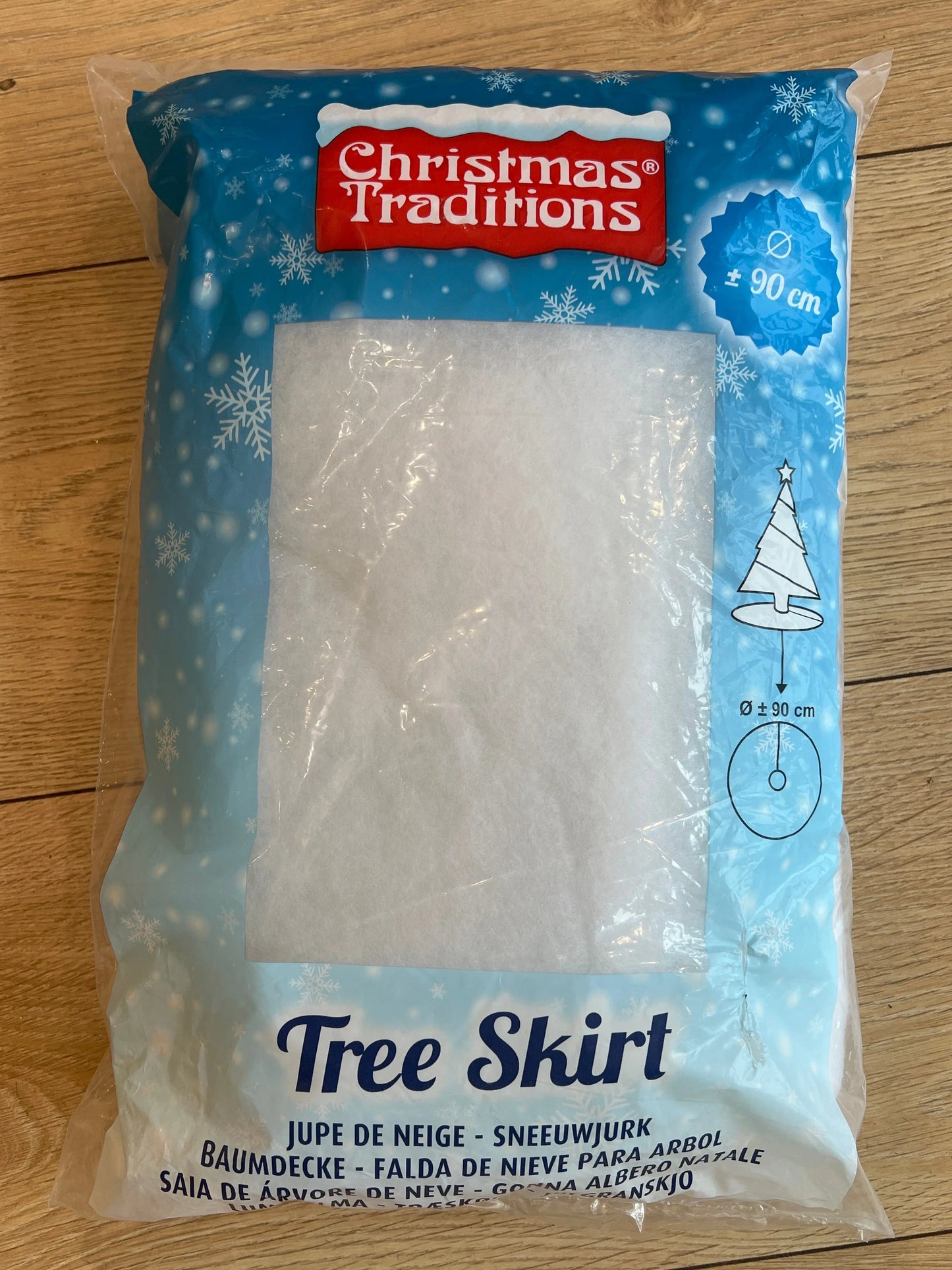 Tree Skirt 90 cm Goodmark