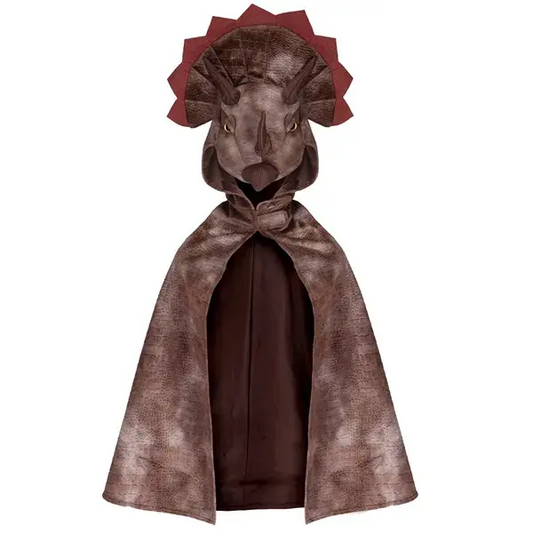 Triceratops Cape 4-5 Great Pretenders