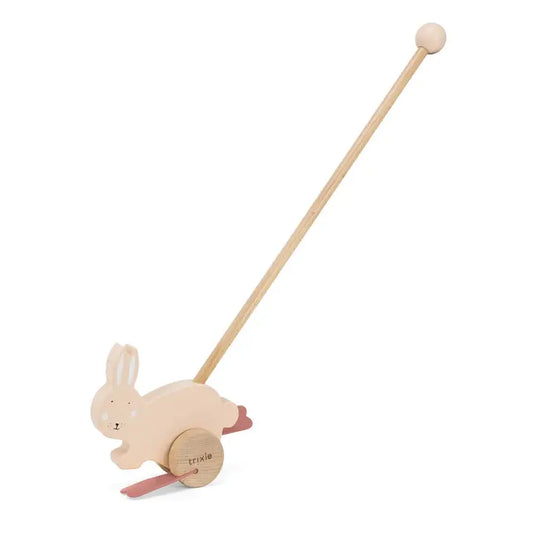Trixie Wooden Push Stick | Mrs. Rabbit Trixie