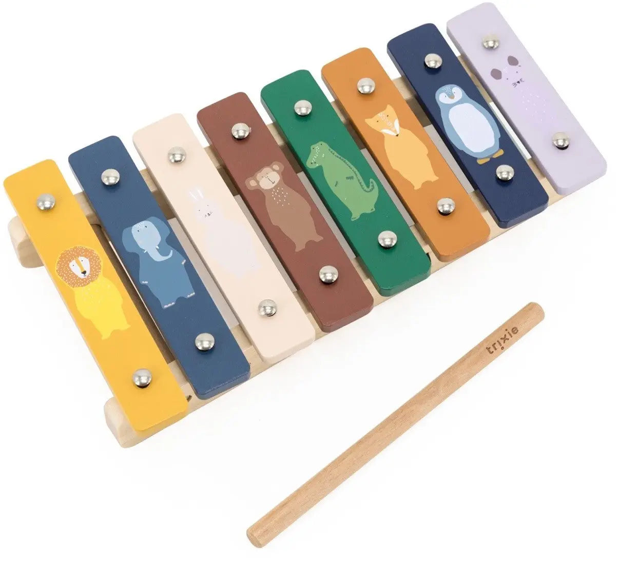 Trixie wooden xylophone Trixie