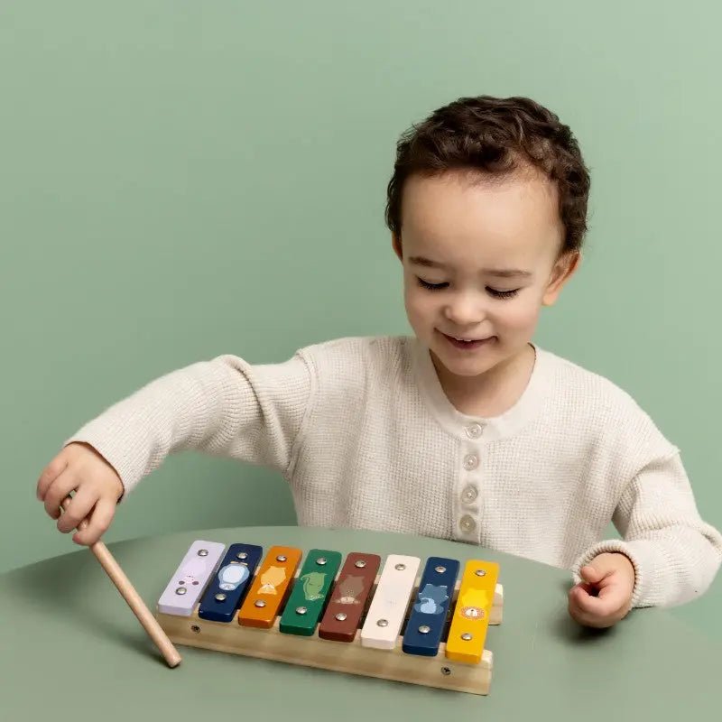 Trixie wooden xylophone Trixie