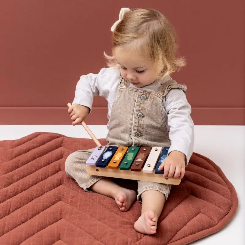 Trixie wooden xylophone Trixie