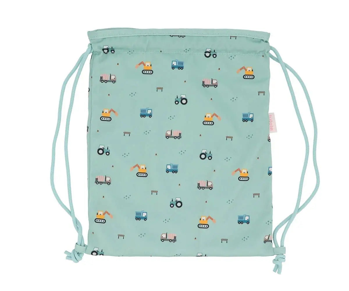 Trucks Fabric Sack Backpack Tutete