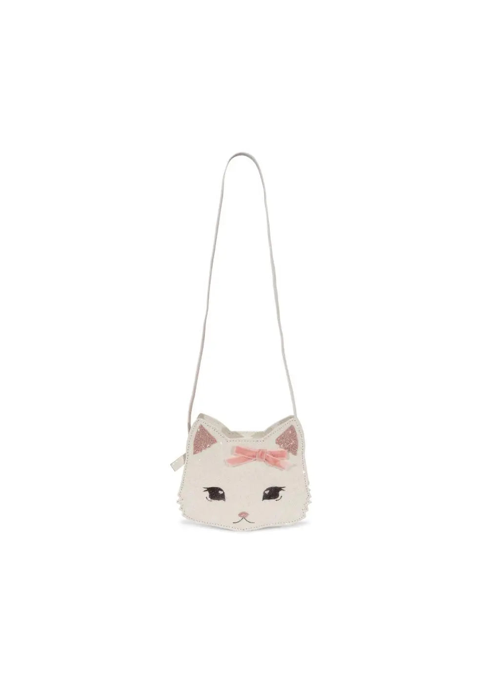 Tut Kitty Shoulder Bag - Buttercream Konges Slojd