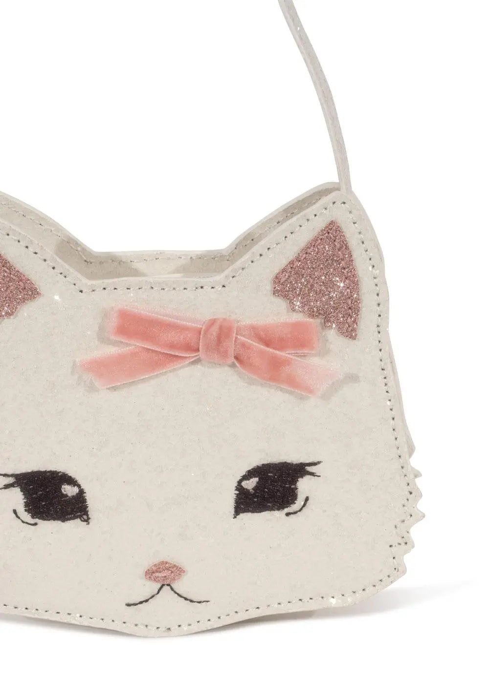 Tut Kitty Shoulder Bag - Buttercream Konges Slojd