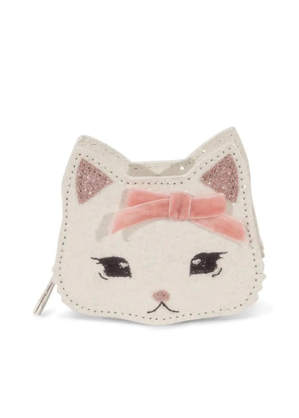 Tut Kitty Wallet - Buttercream Konges Slojd