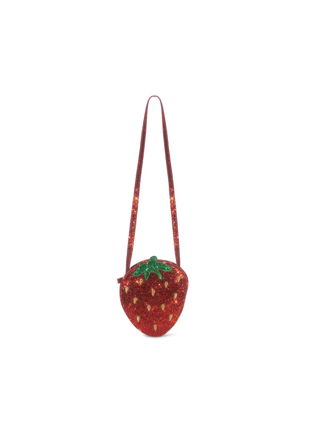 Tut Strawberry Shoulder Bag Konges Slojd
