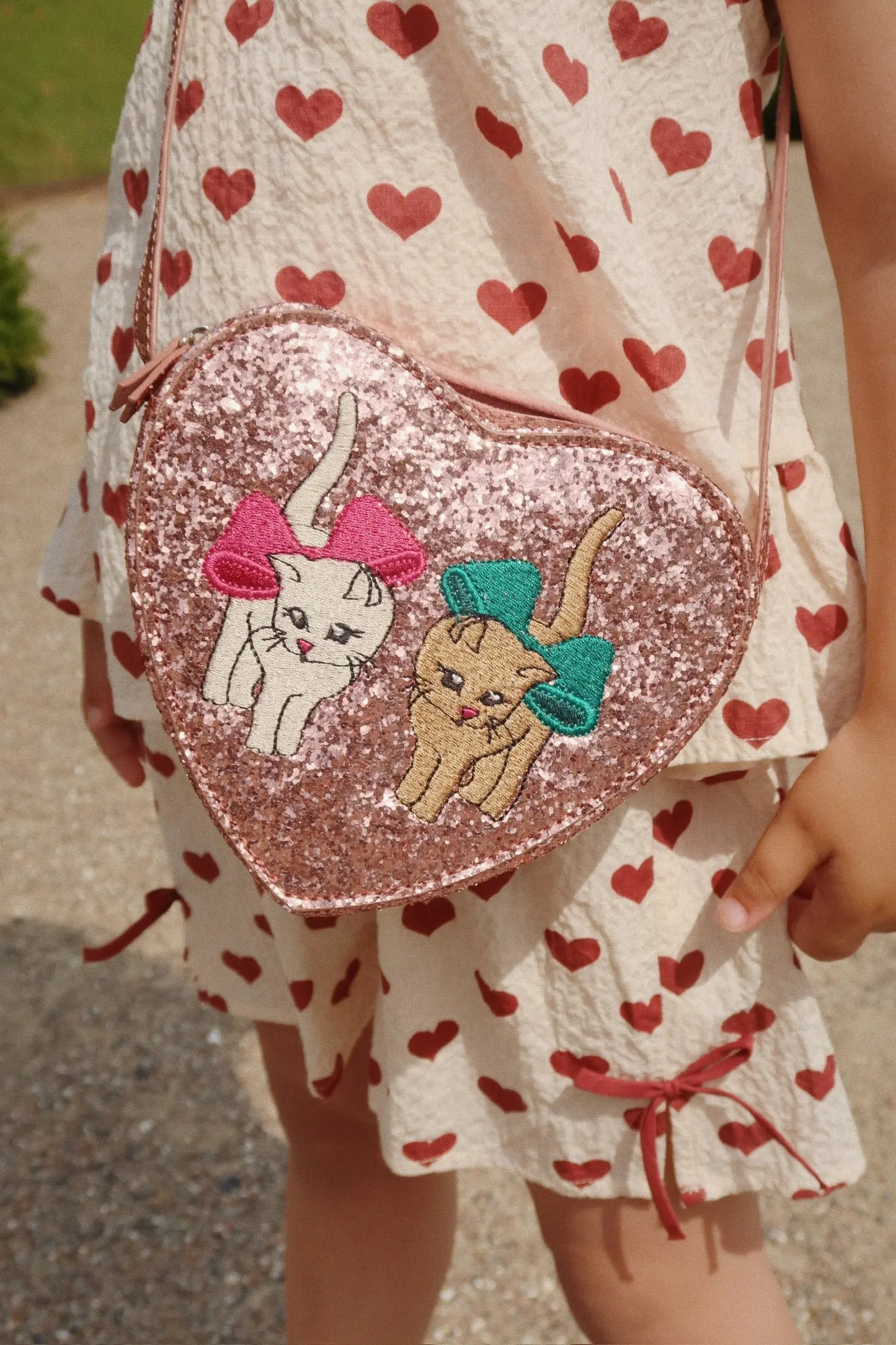 Tut shoulder bag - Sirocco Rockahula