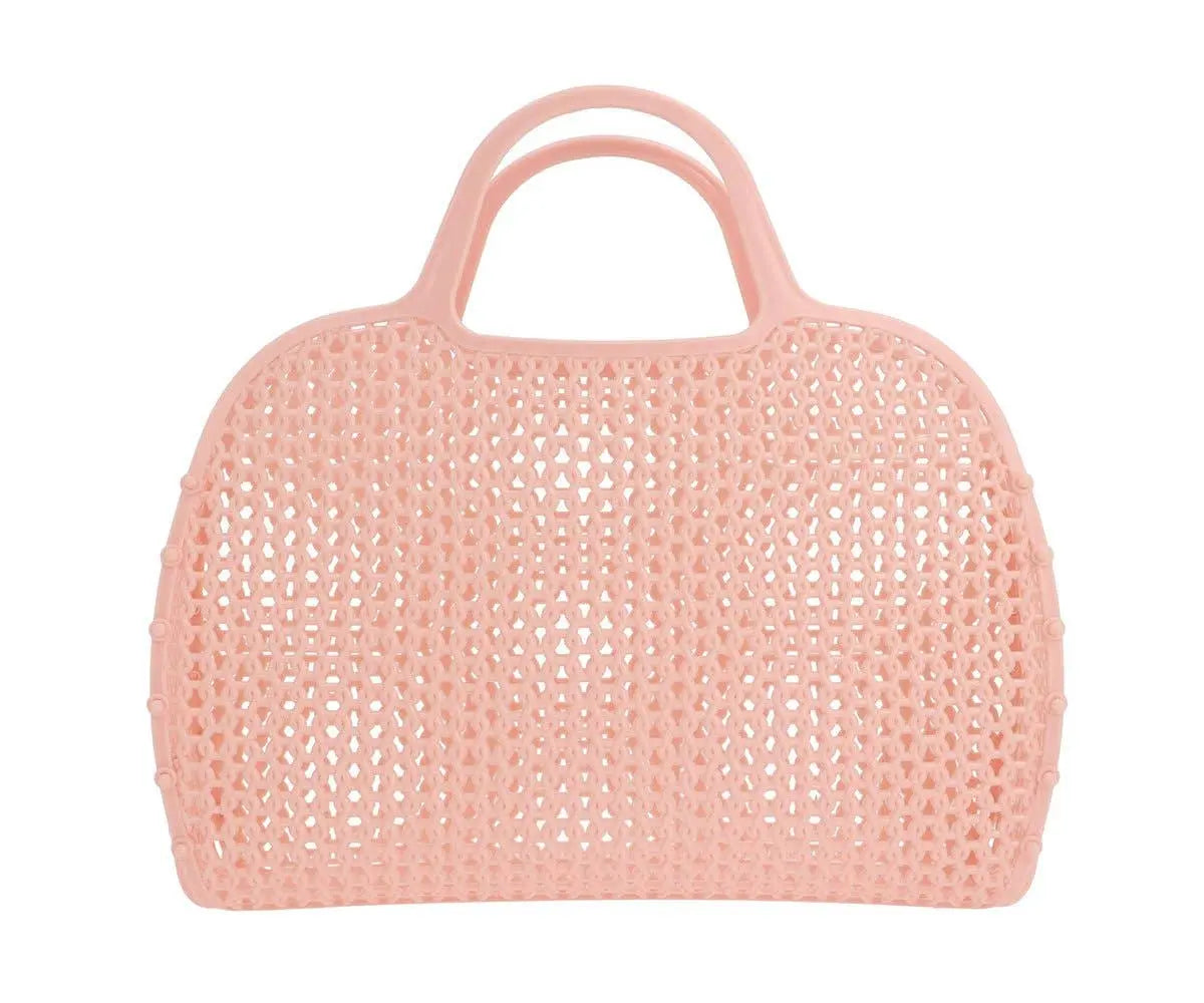 Tutete - Retro Vintage Pink Quartz Bag Tutete