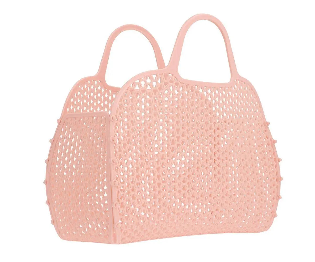Tutete - Retro Vintage Pink Quartz Bag Tutete