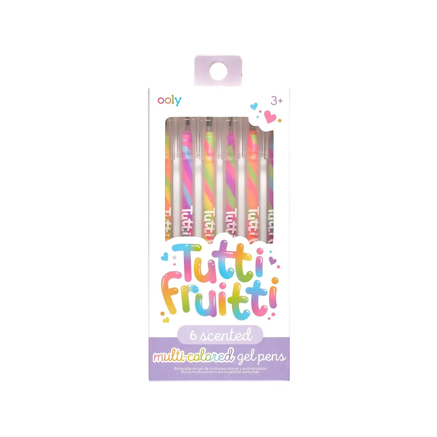 Tutti Frutti Gel Pens OOLY