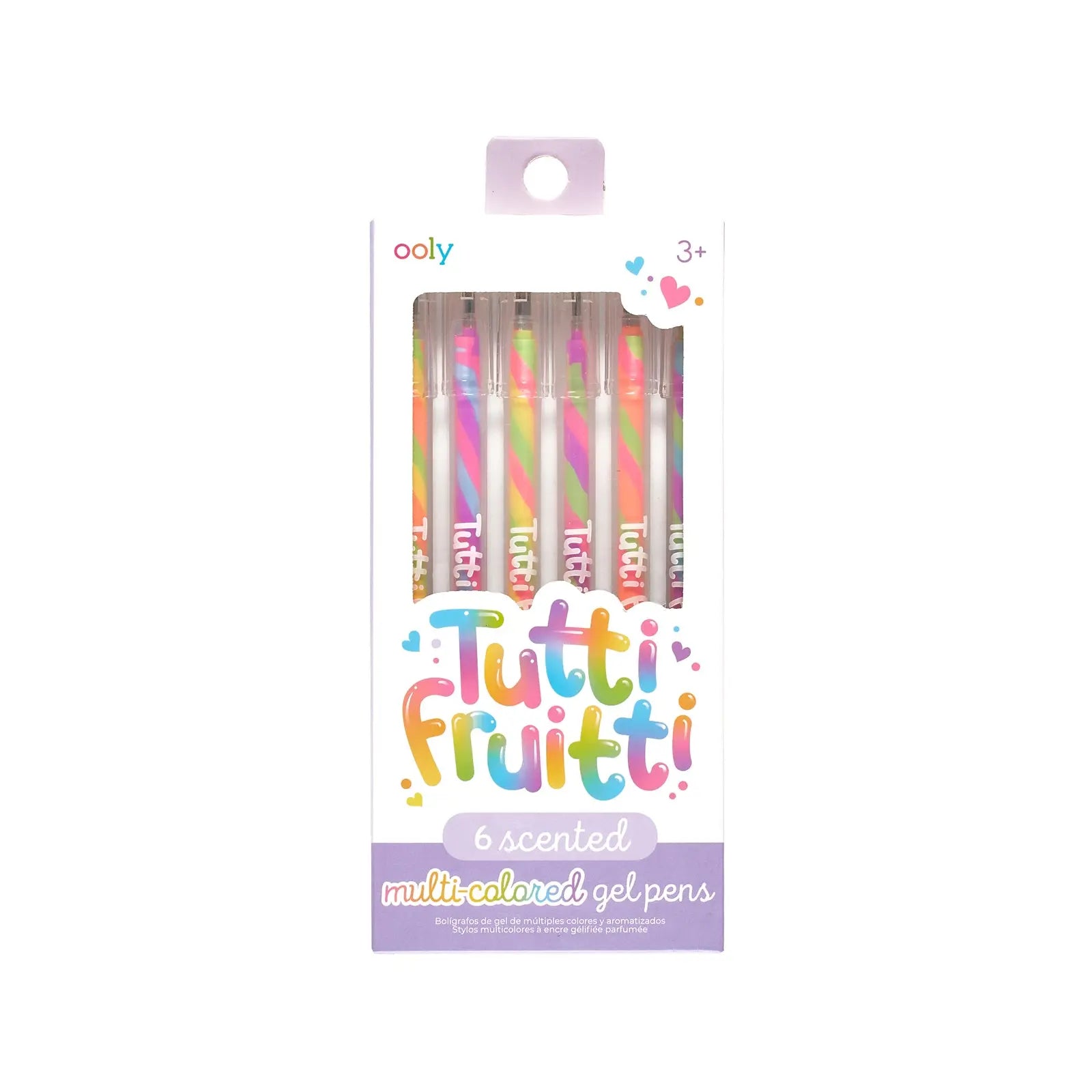 Tutti Frutti Gel Pens OOLY