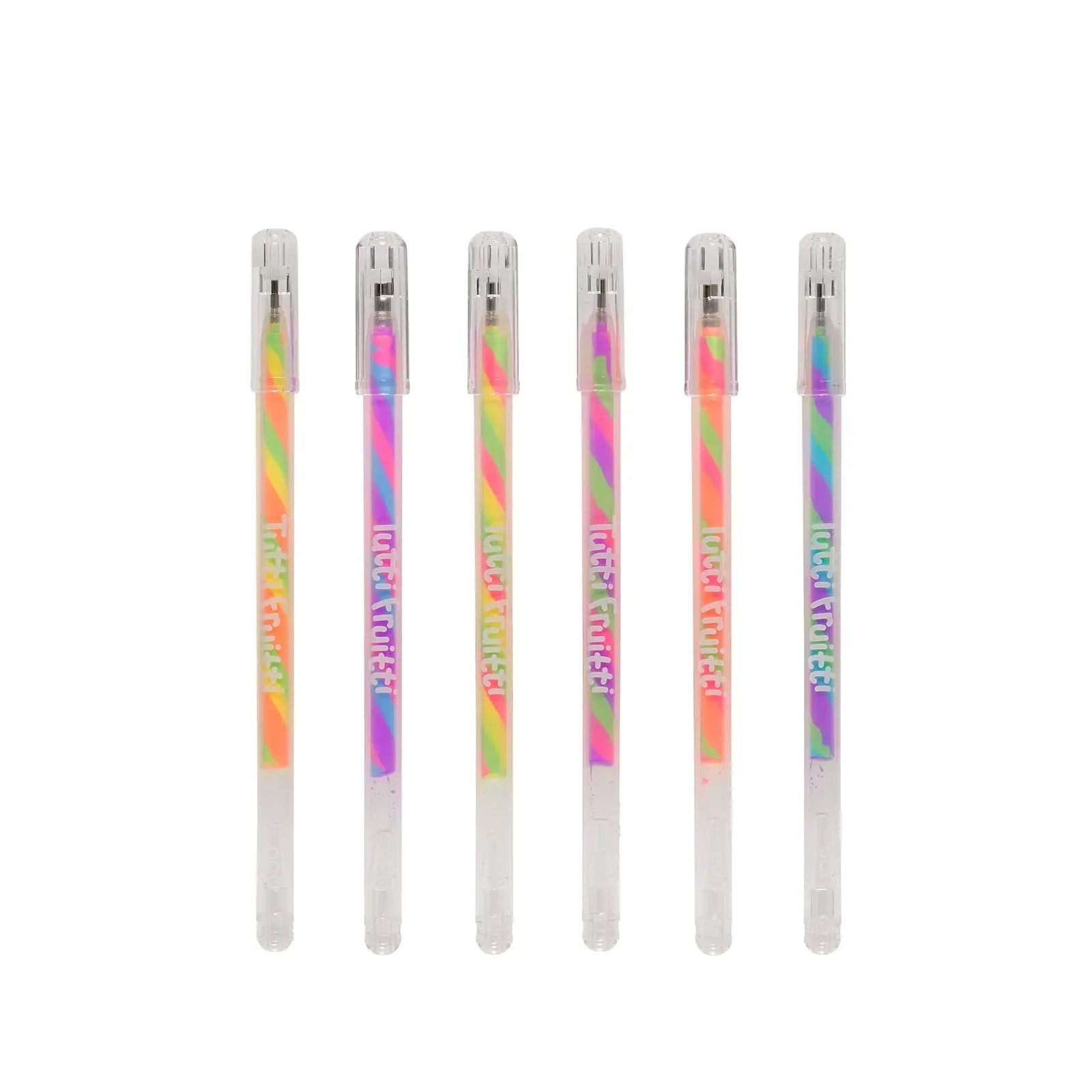Tutti Frutti Gel Pens OOLY