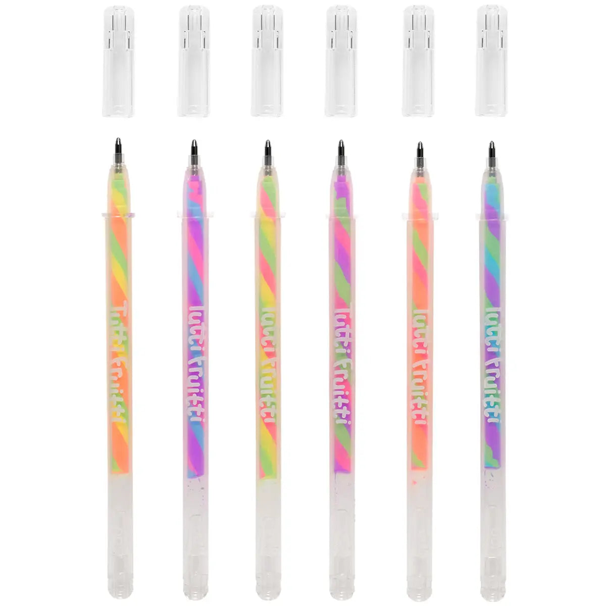 Tutti Frutti Gel Pens OOLY