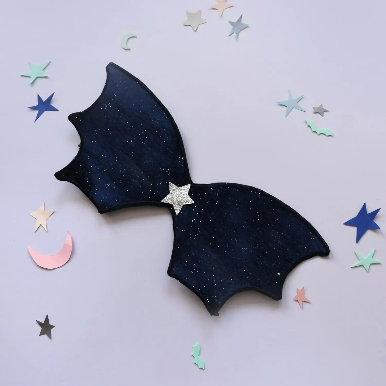 Twilight Velvet Bat Wings (3-10 Years) Rockahula