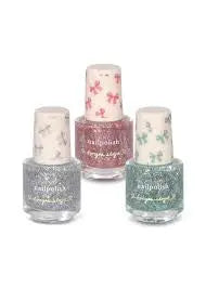 Twinkle Twinkle nail polish Konges Slojd