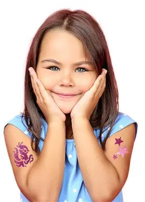 Tytoo Glitter Tattoo - Dreamy Dam