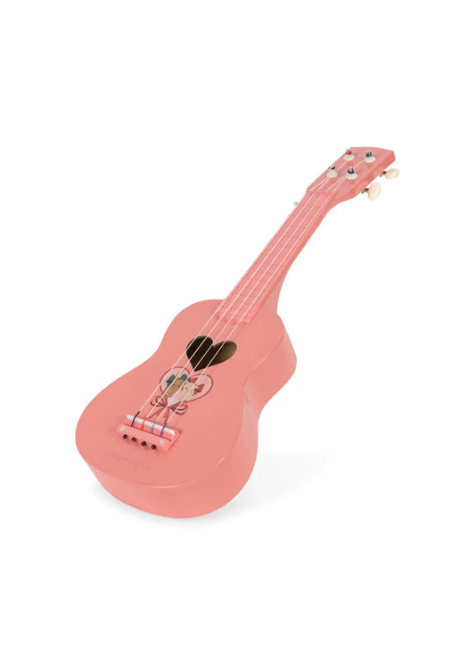 Ukulele FSC - Bow Kitty Janod