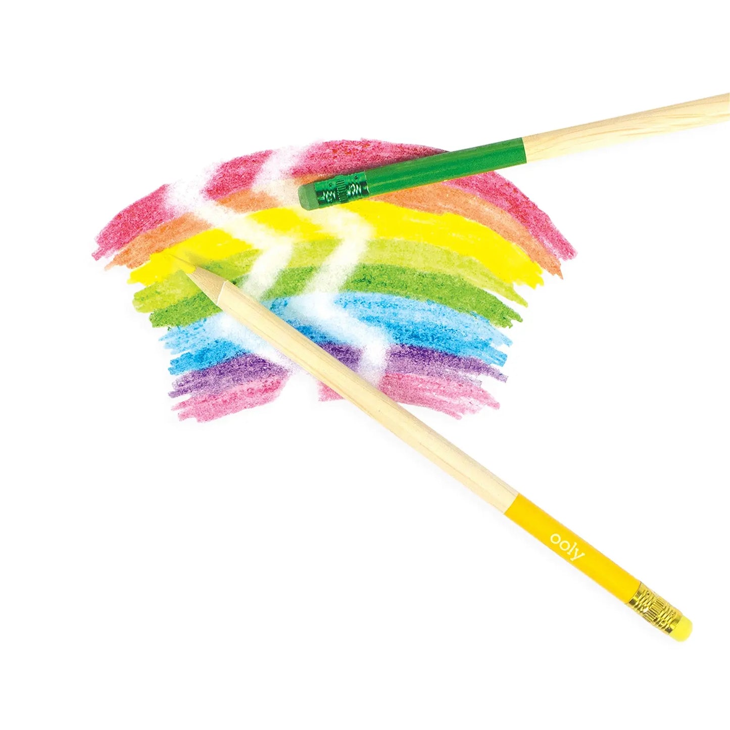 UnMistakeAbles Erasable Colored Pencils OOLY