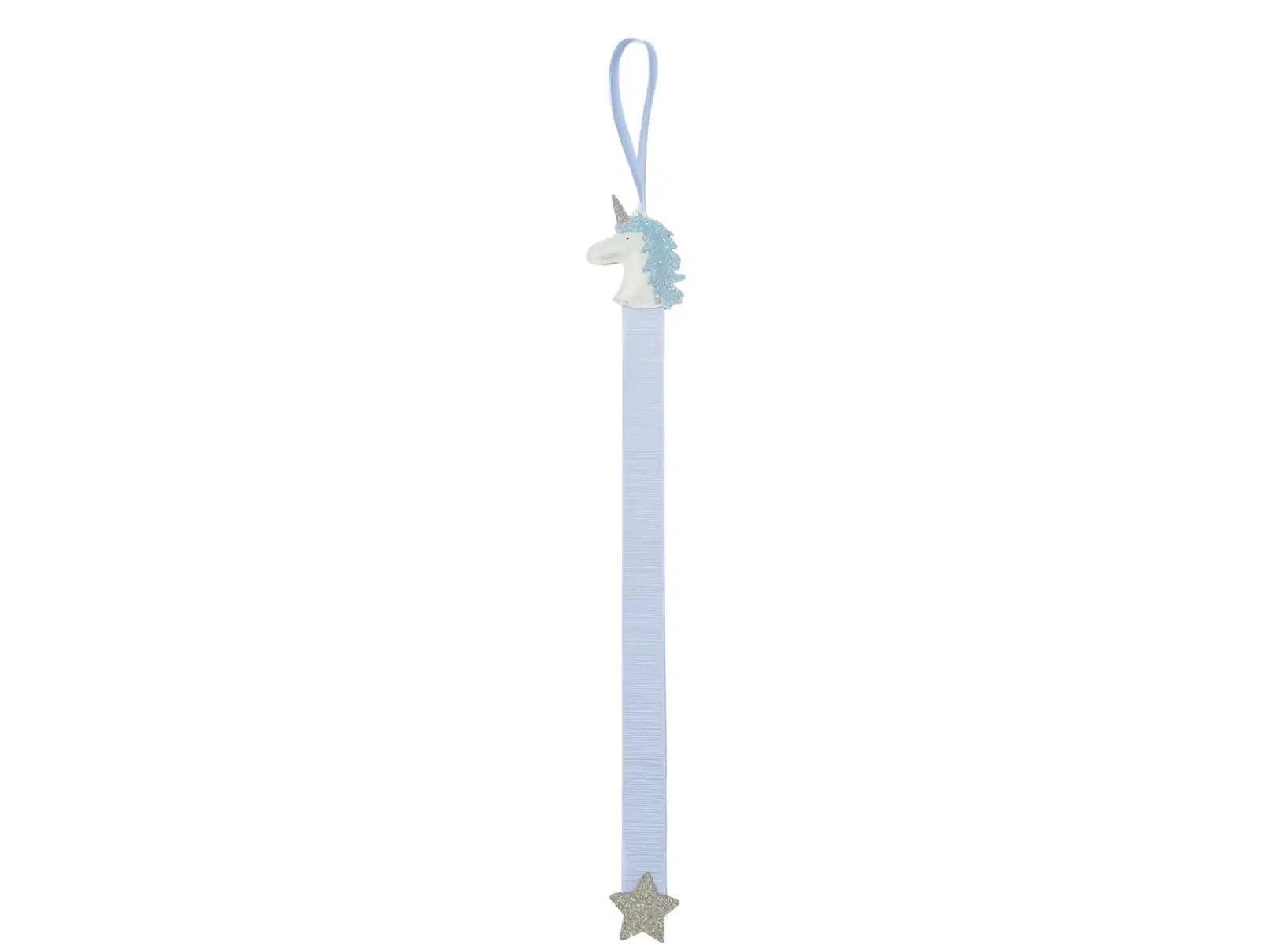 Unicorn Clip Hanger Rockahula