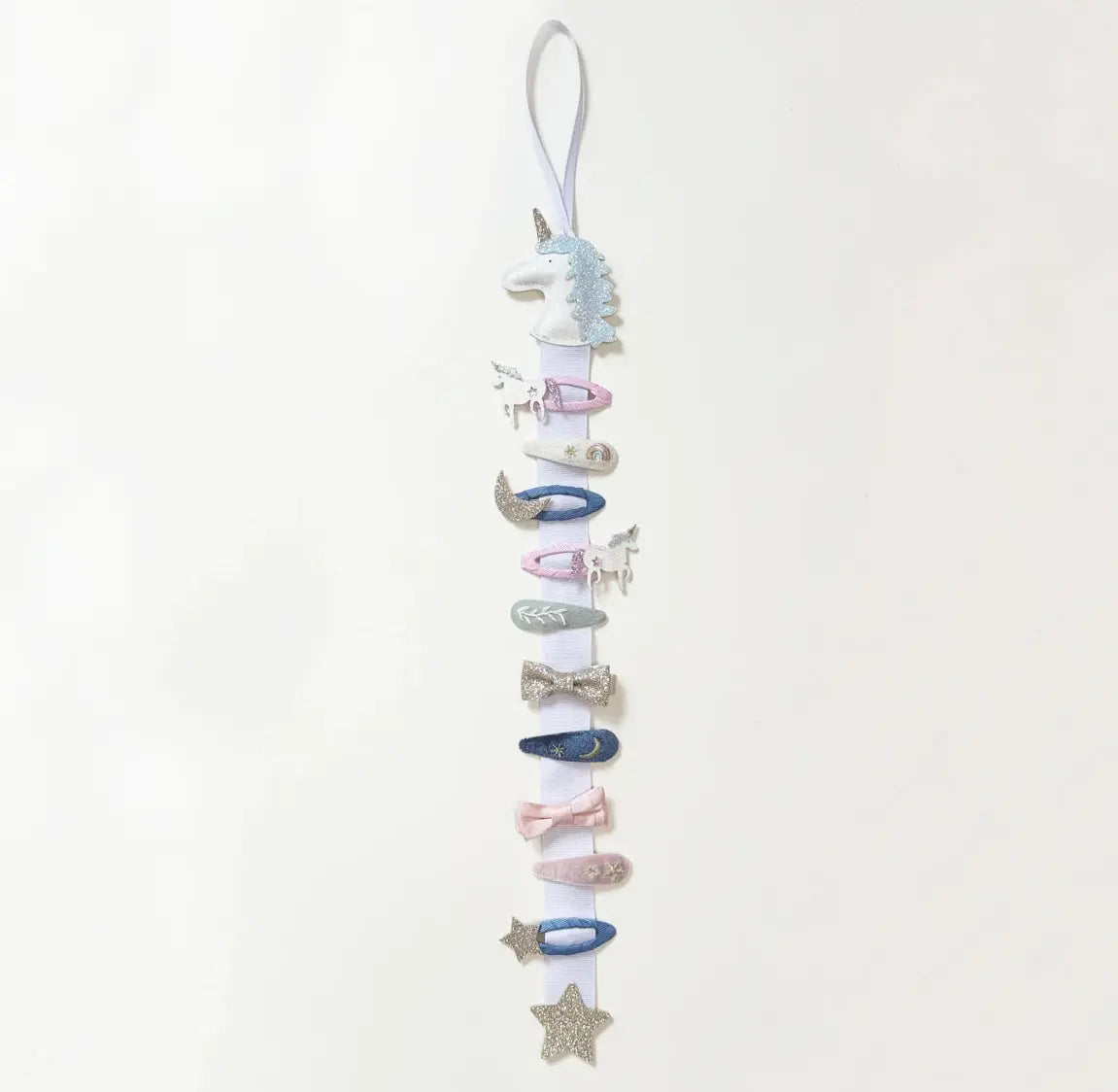 Unicorn Clip Hanger Rockahula