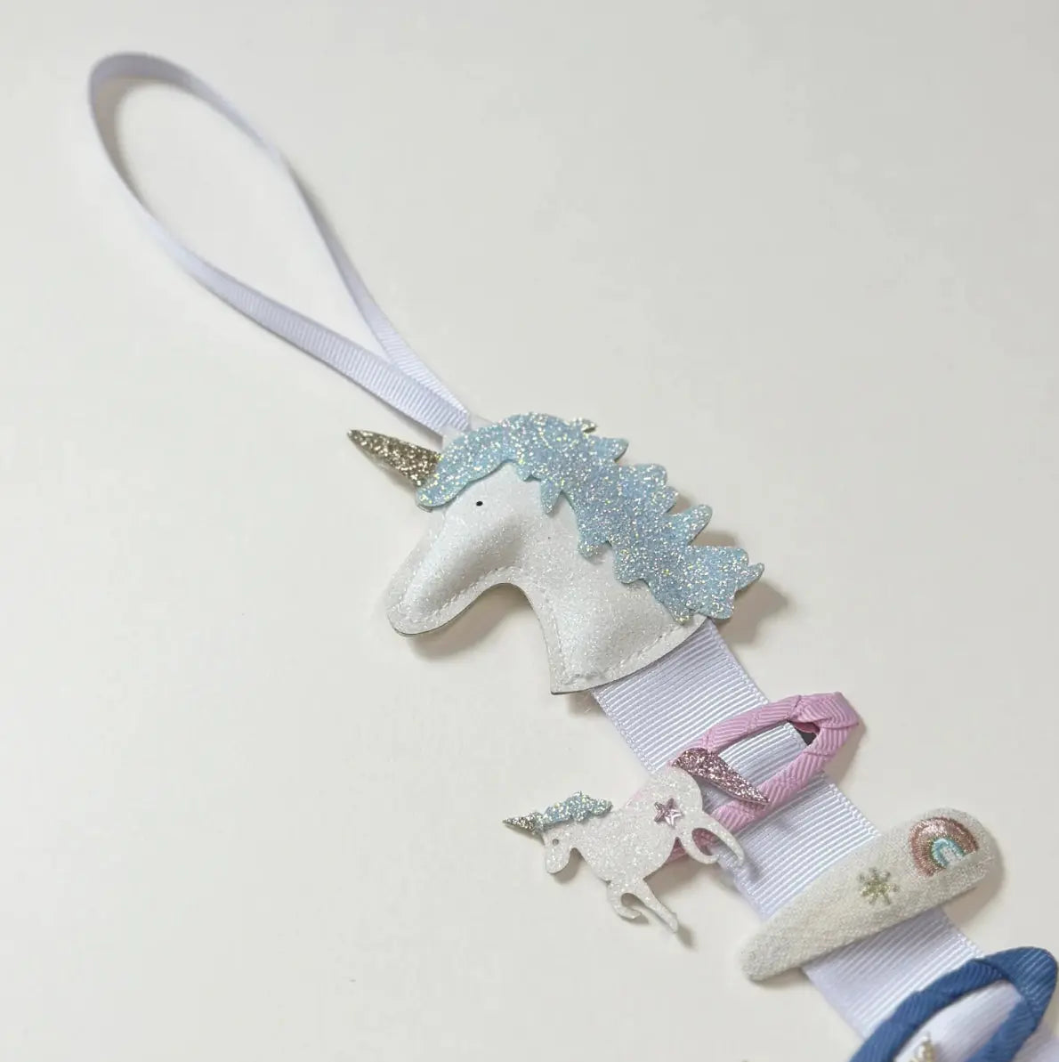 Unicorn Clip Hanger Rockahula