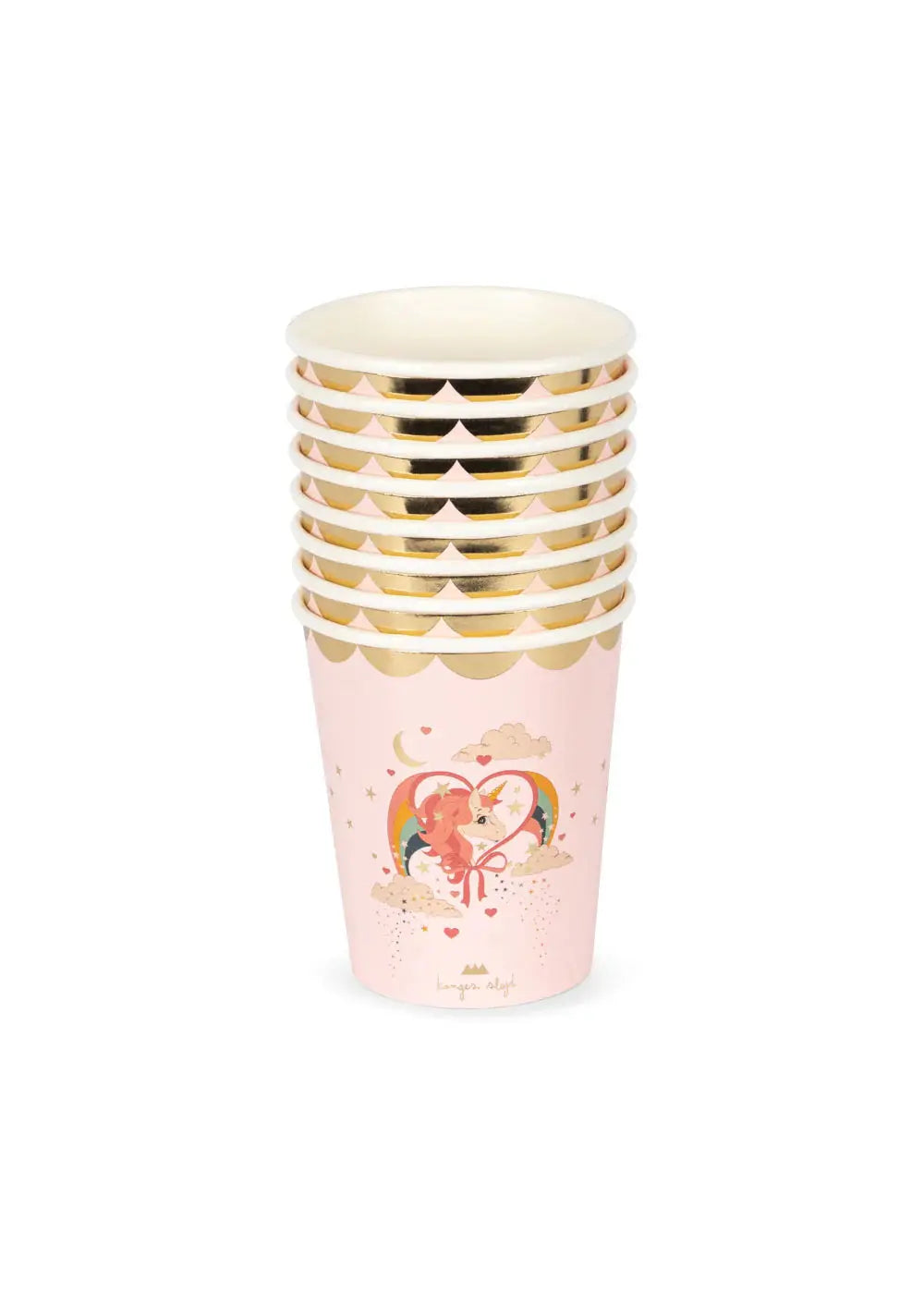 Unicorn Cups FSC Konges Slojd