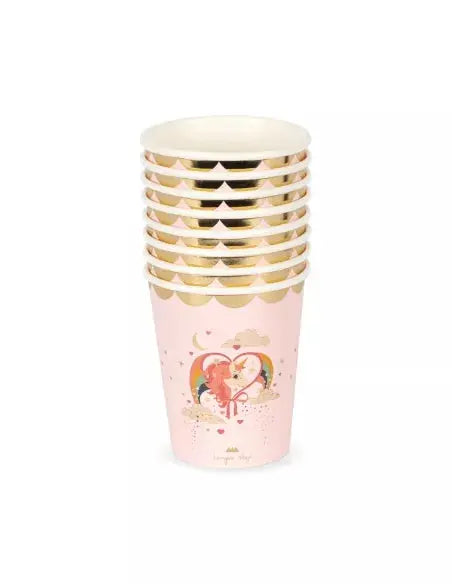 Unicorn Cups Konges Slojd