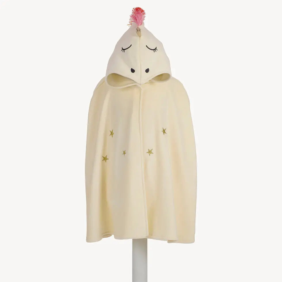 Unicorn Dress Up Velvet Cape Rockahula