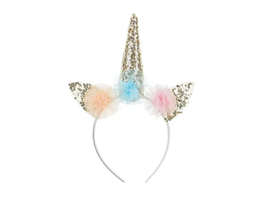 Unicorn Horn Headband Partydeco