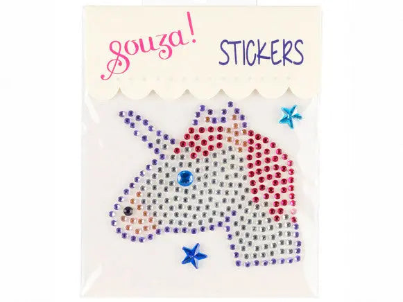 Unicorn Sticker souza