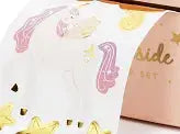 Unicorn Stickers, mix Partydeco