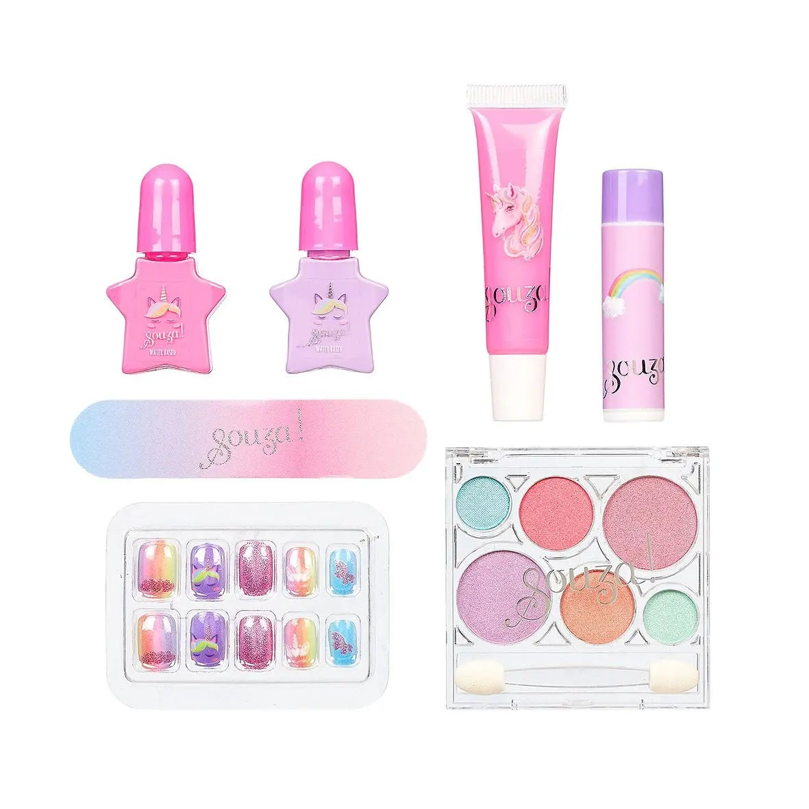 Unicorn beauty set Souza