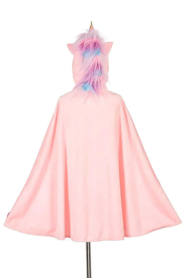 Unicorn cape pink, 4-8 yrs, 104-128 cm Souza