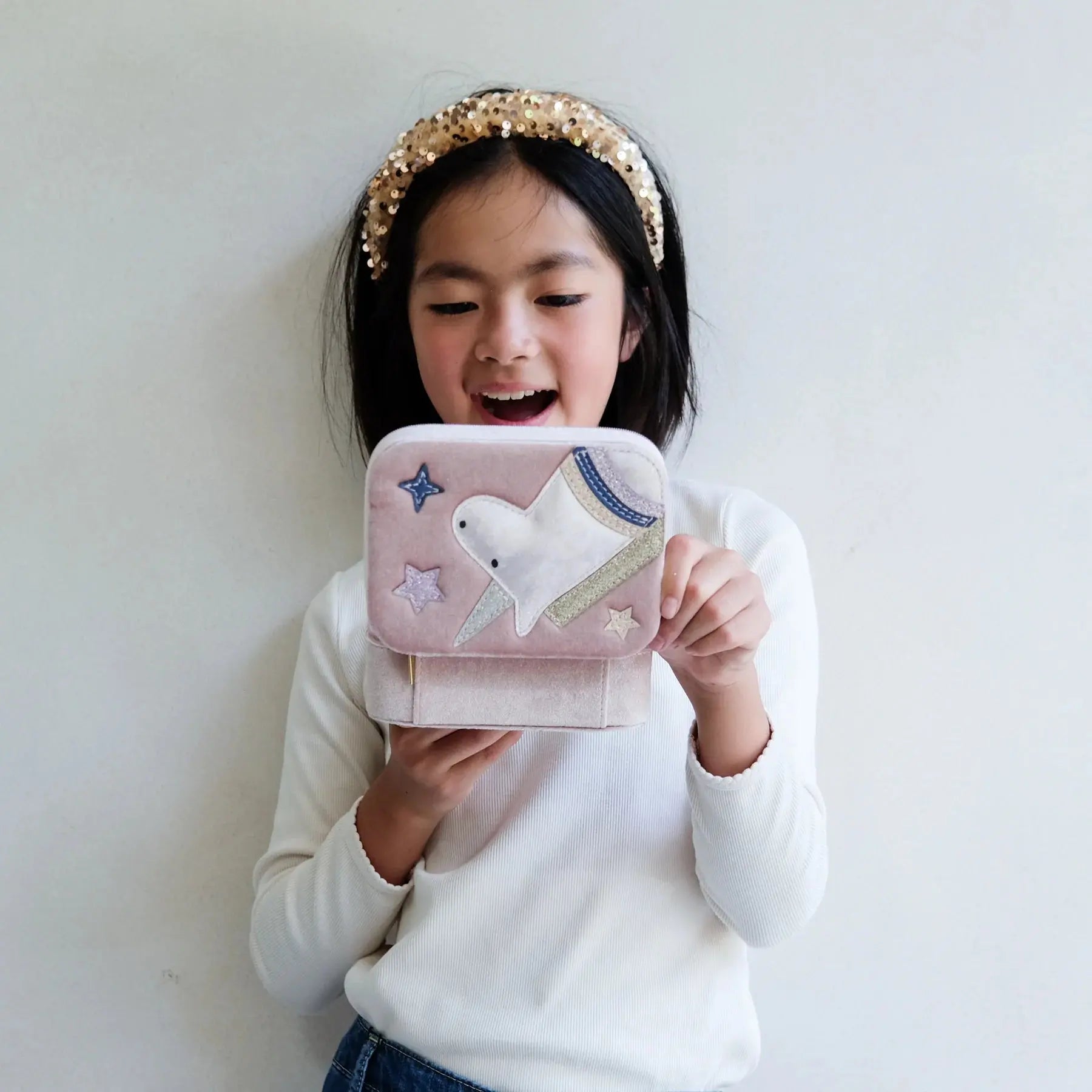 Unicorn jewellery box Mimi & Lula