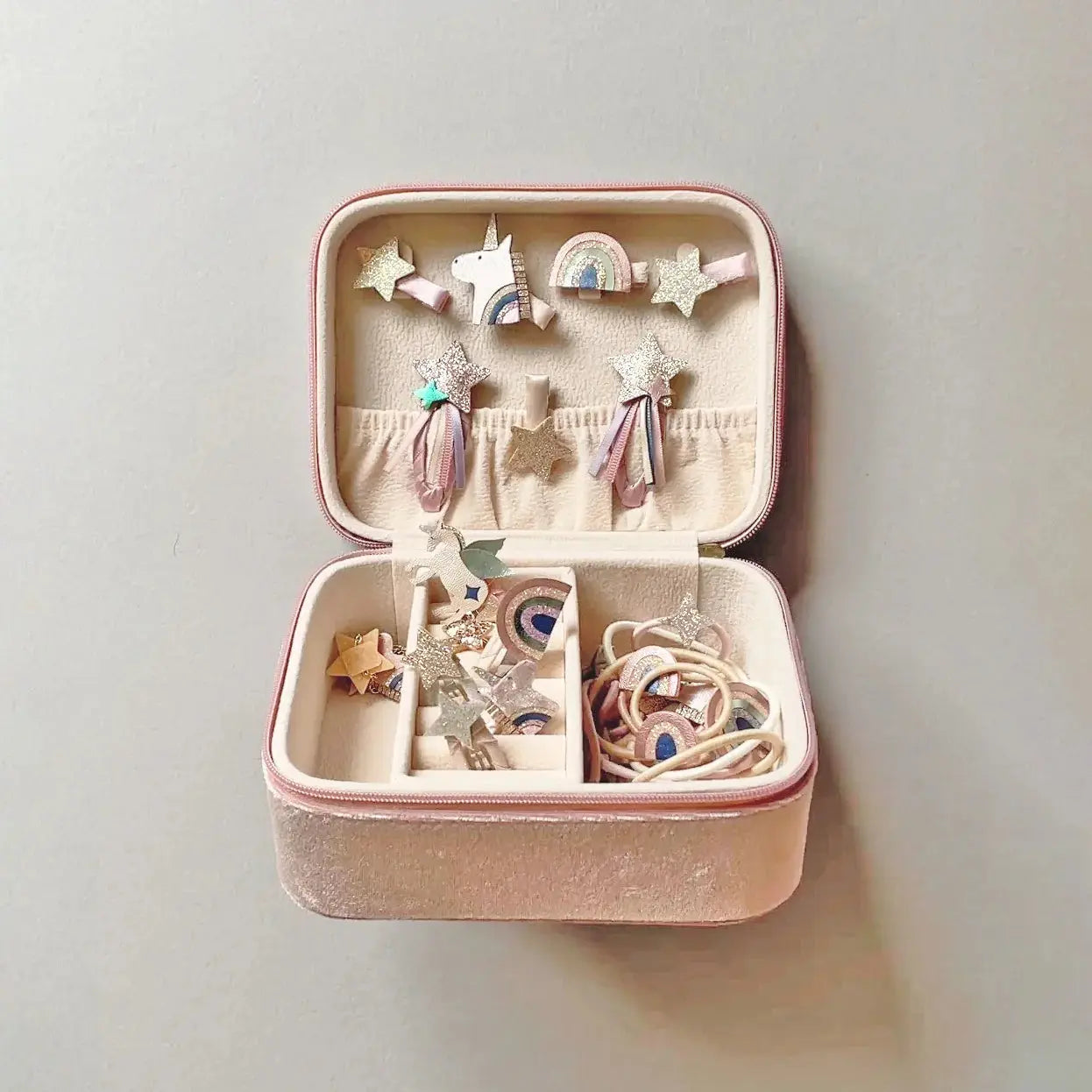 Unicorn jewellery box Mimi & Lula