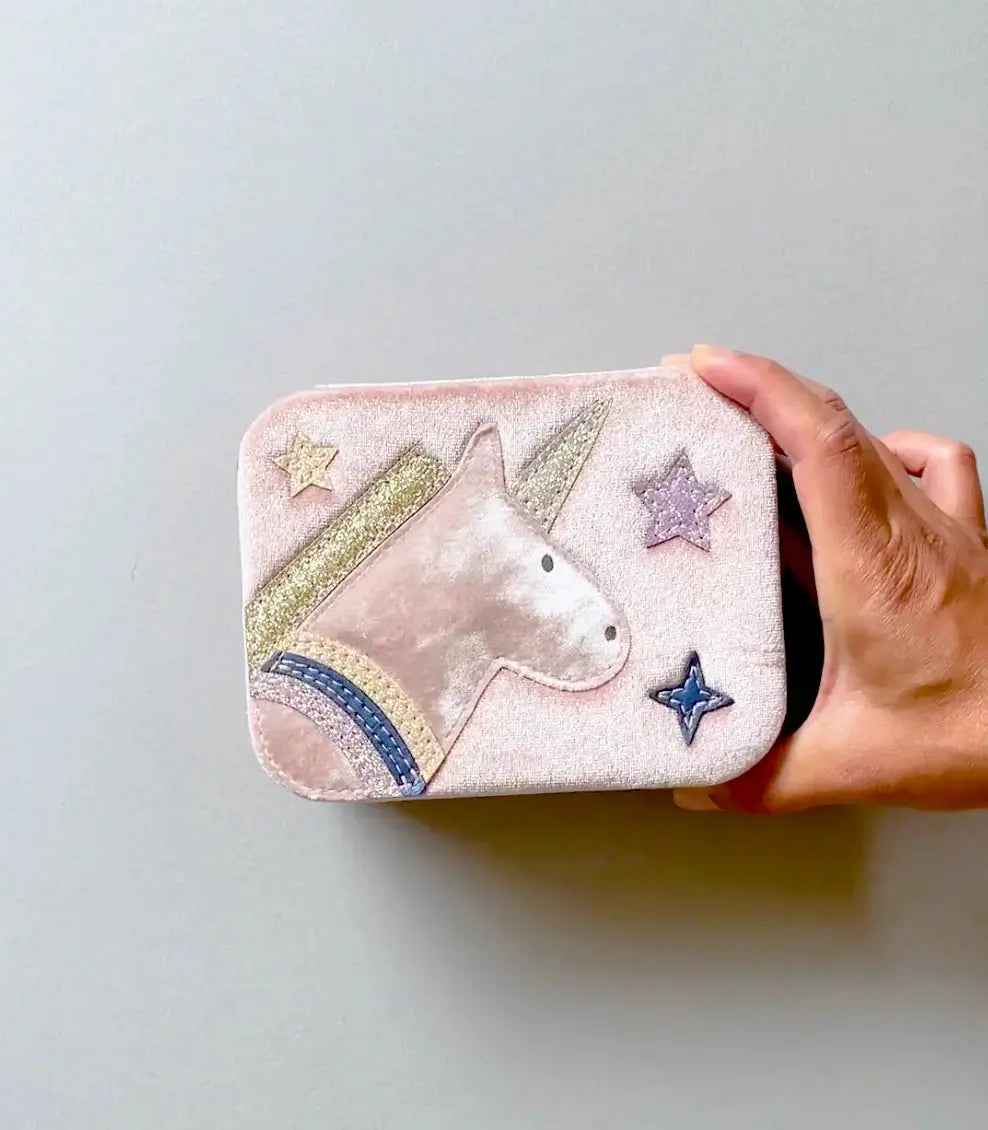 Unicorn jewellery box Mimi & Lula