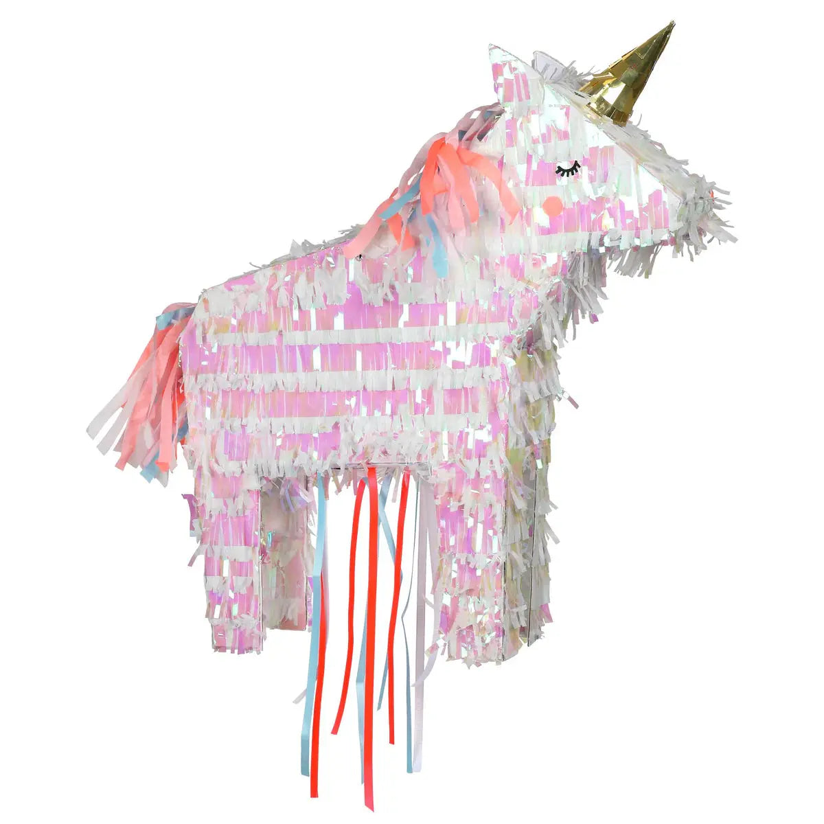 Unicorn piñata Meri Meri