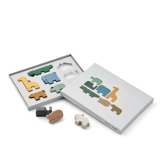 VESA CHALK SET 9-PACK - Yellow Mellow Multi mix LieWood