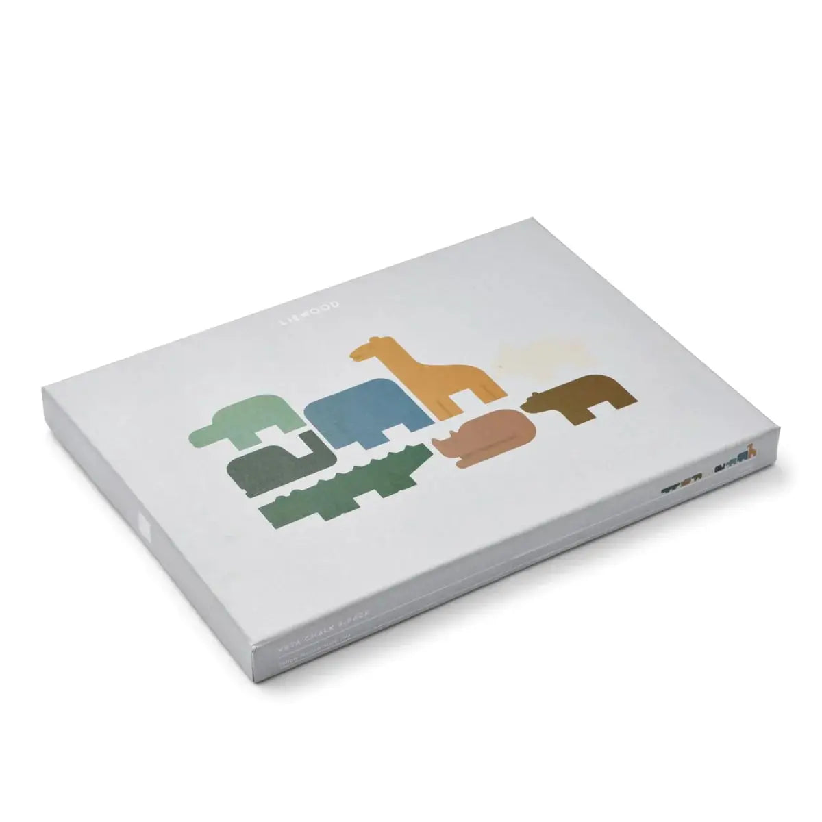 VESA CHALK SET 9-PACK - Yellow Mellow Multi mix LieWood