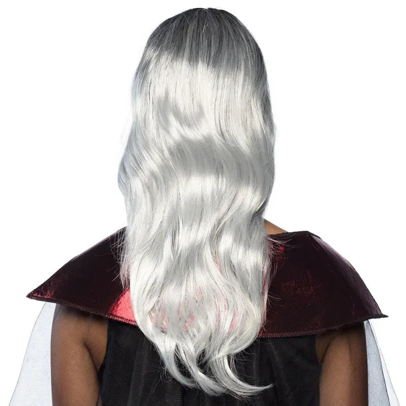 Vampire style Wig Cotillons D Alsace
